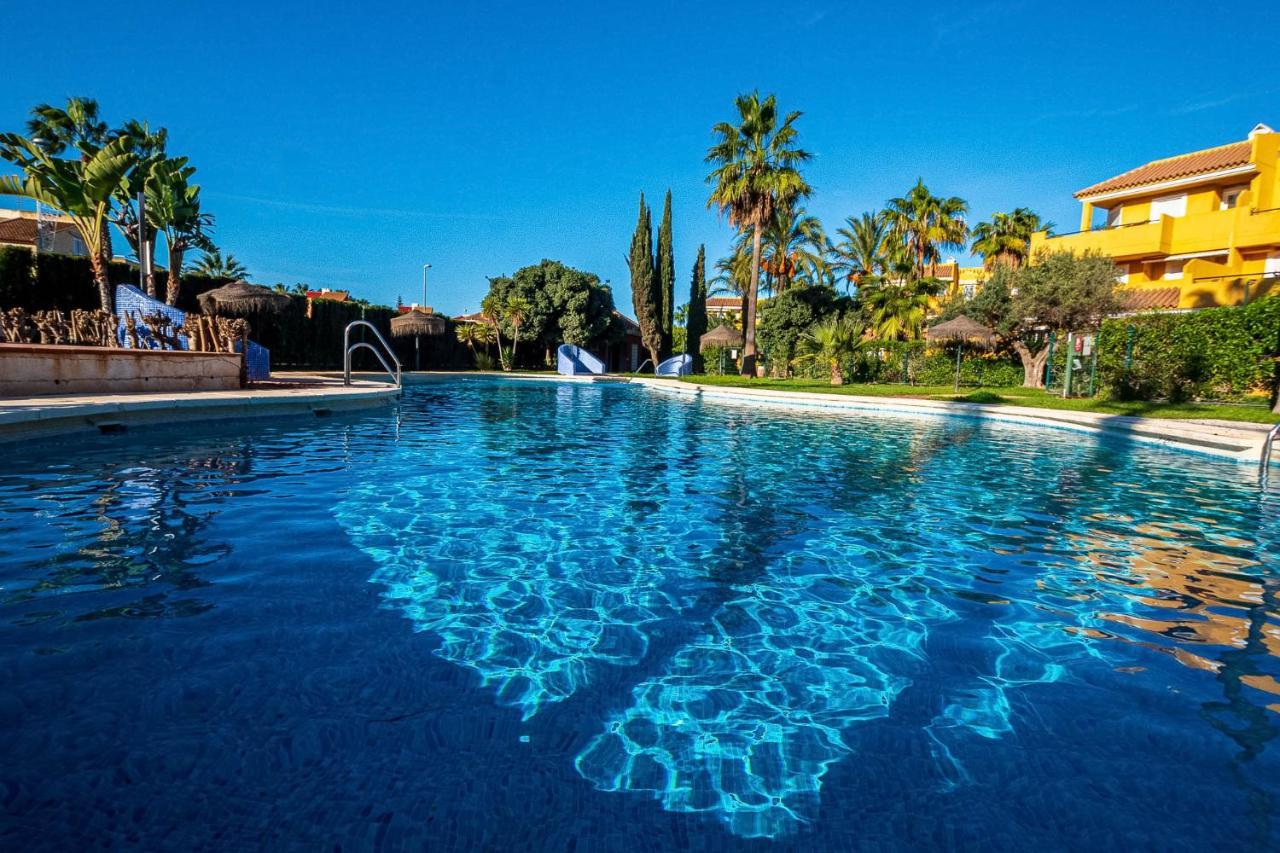 Vera Buda Natura. Atico Con Vistas Al Mar. Appartement
